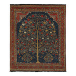 Traditional Persian Style Rug - 8'2" x 9'10" Default Title