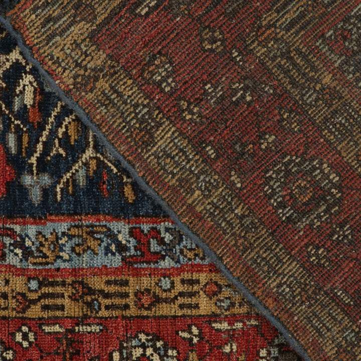 Traditional Persian Style Rug - 8'2" x 9'10" Default Title