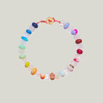 Sherbet Candy Gem Bracelet