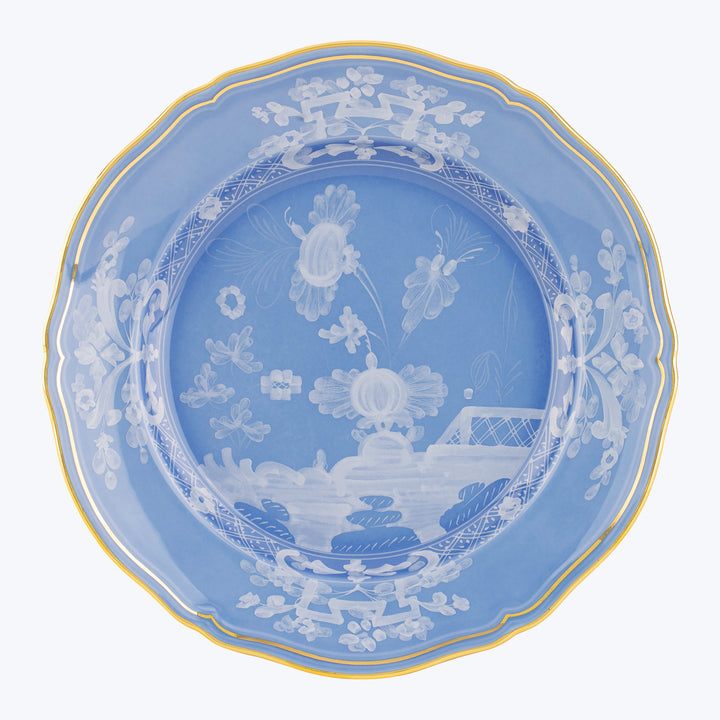 Oriente Flat Dessert Plate Pervinca