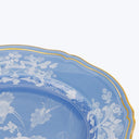 Oriente Flat Dessert Plate Pervinca