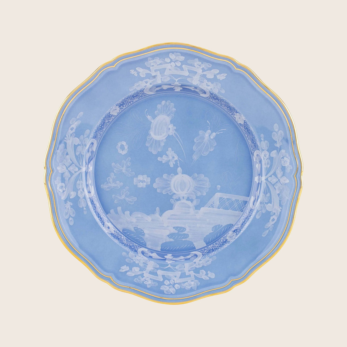 Oriente Flat Dinner Plate