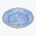 Oriente Flat Dinner Plate Pervinca