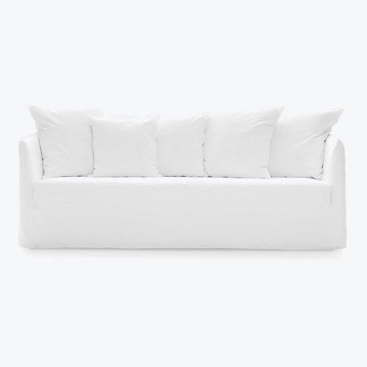 Ghost Slipcover Sofa