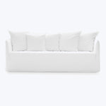 Ghost Slipcover Sofa