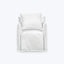 Ghost Outdoor Slipcover Armchair