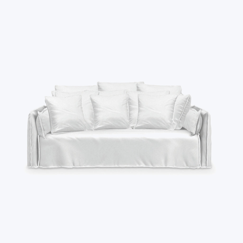 Ghost Outdoor Slipcover Sofa