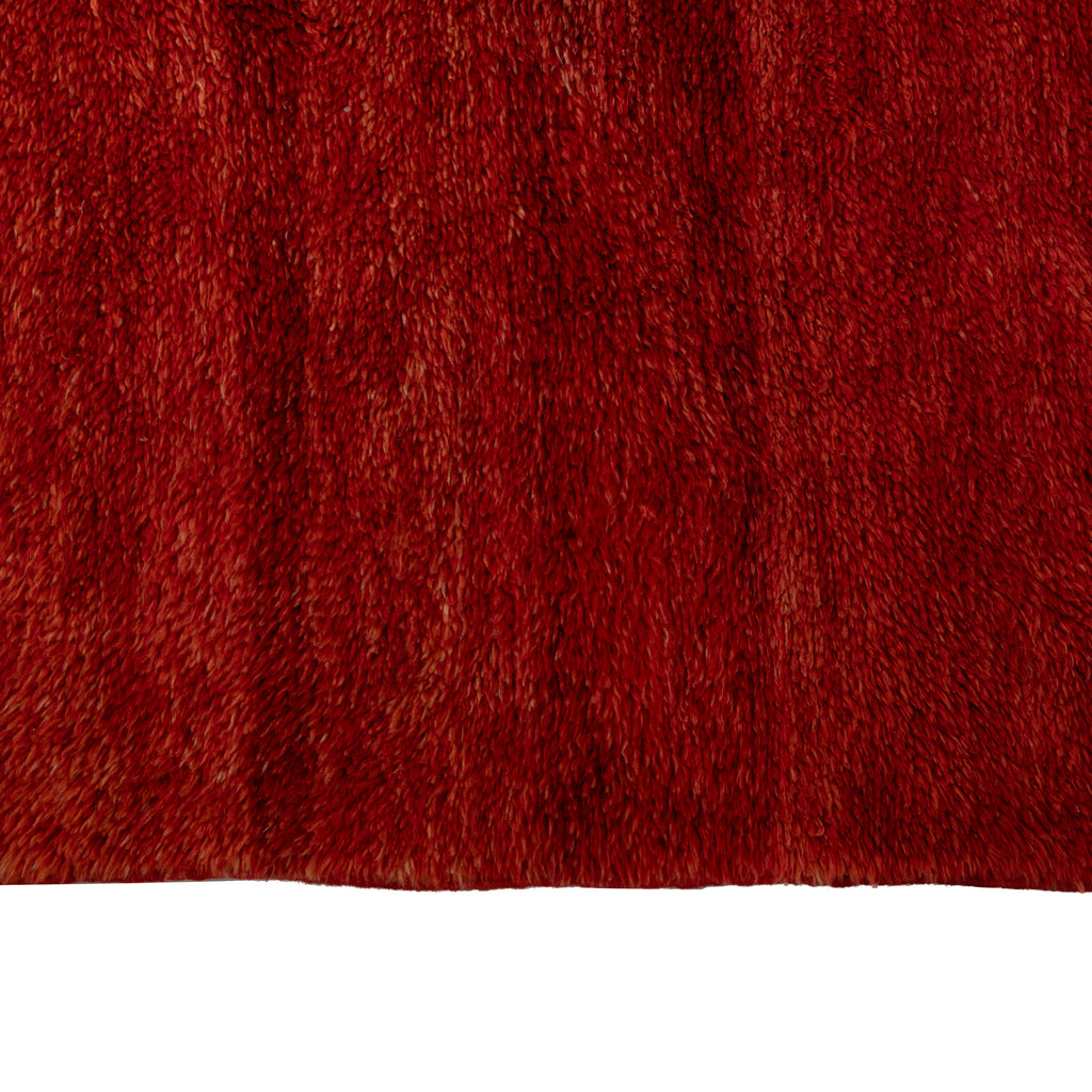 Casablanca Wool Red Rug - 7'9" x 11'2" Default Title