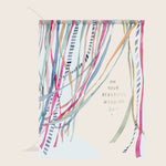 Wedding Ribbons Card