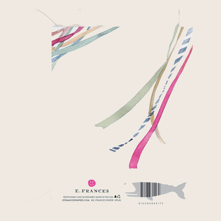 Wedding Ribbons Card