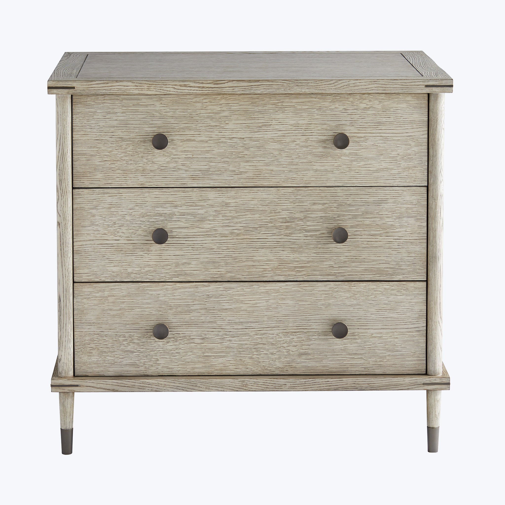Smoked Oak Chest Default Title