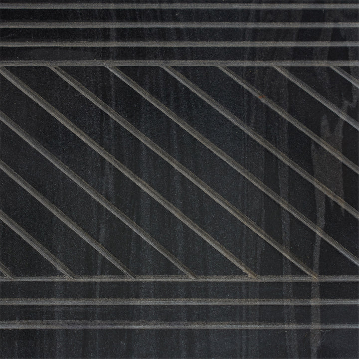 Blackened Iron Bar Cart Default Title