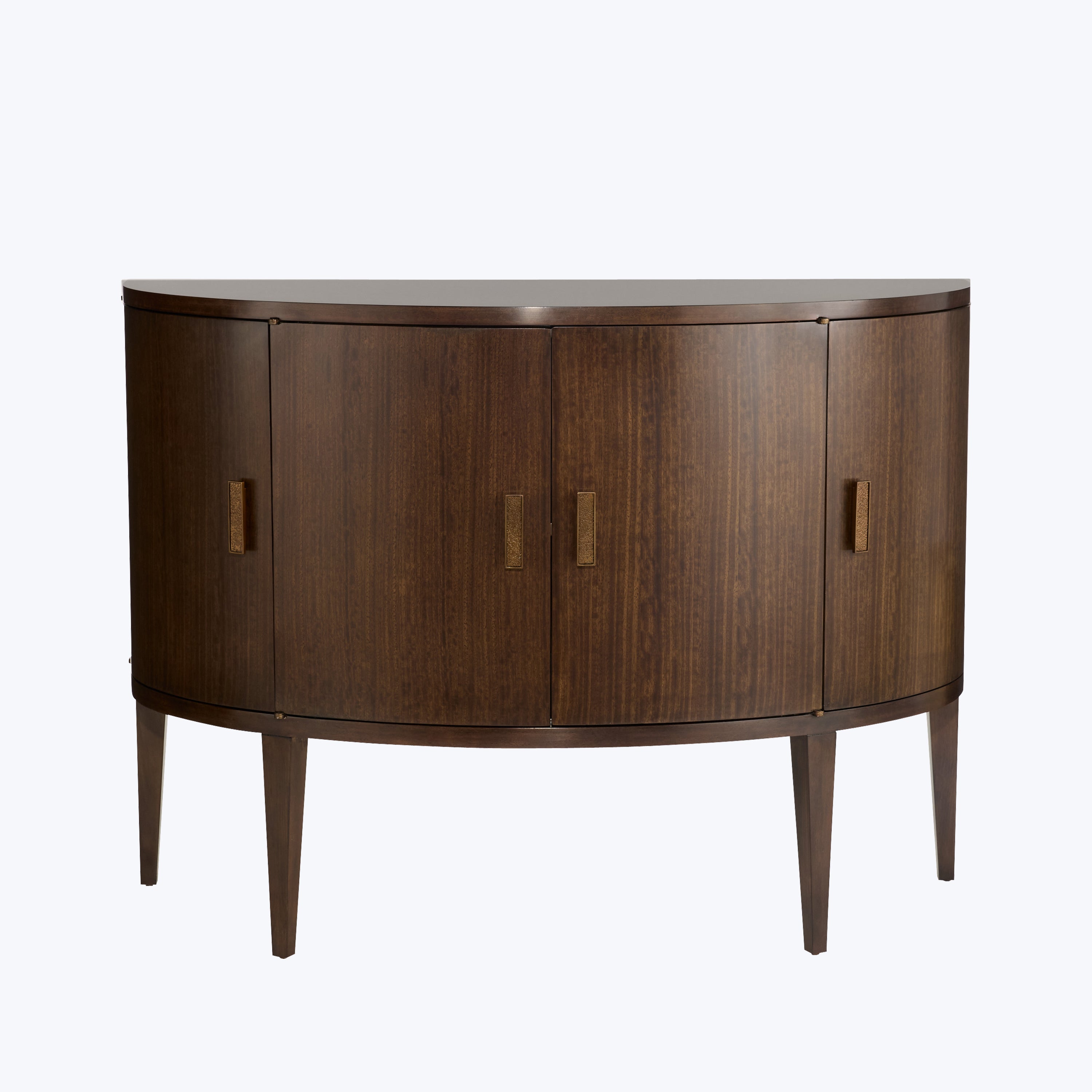 Demilune Cabinet