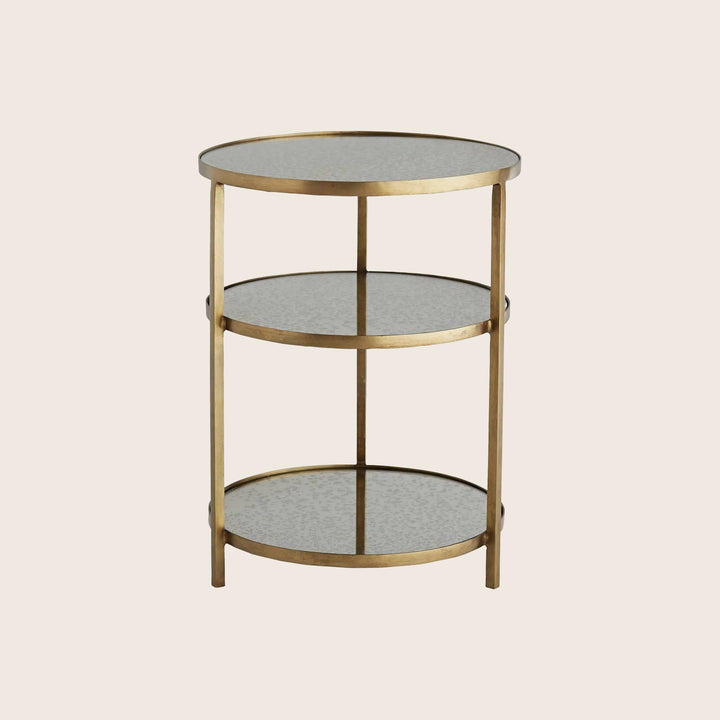Percy 3-Tier End Table