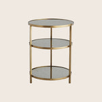 Percy 3-Tier End Table