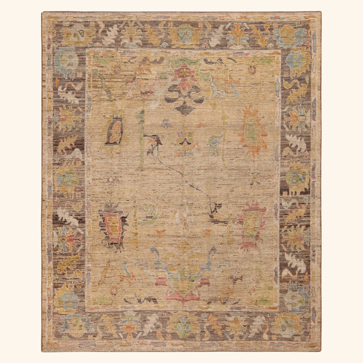 Mid Century Modern Design Rug - 8'4" x 9'10" Default Title