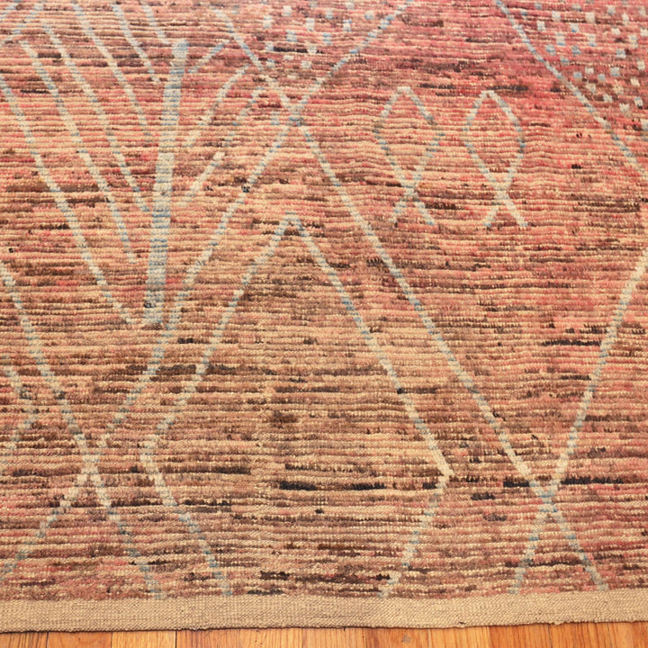 Mid Century Modern Design Rug - 10'3" x 14'2" Default Title