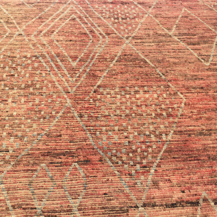 Mid Century Modern Design Rug - 10'3" x 14'2" Default Title