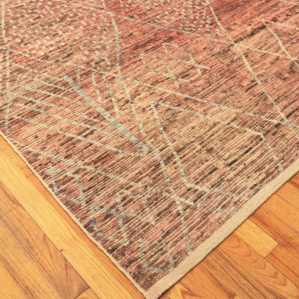 Mid Century Modern Design Rug - 10'3" x 14'2" Default Title