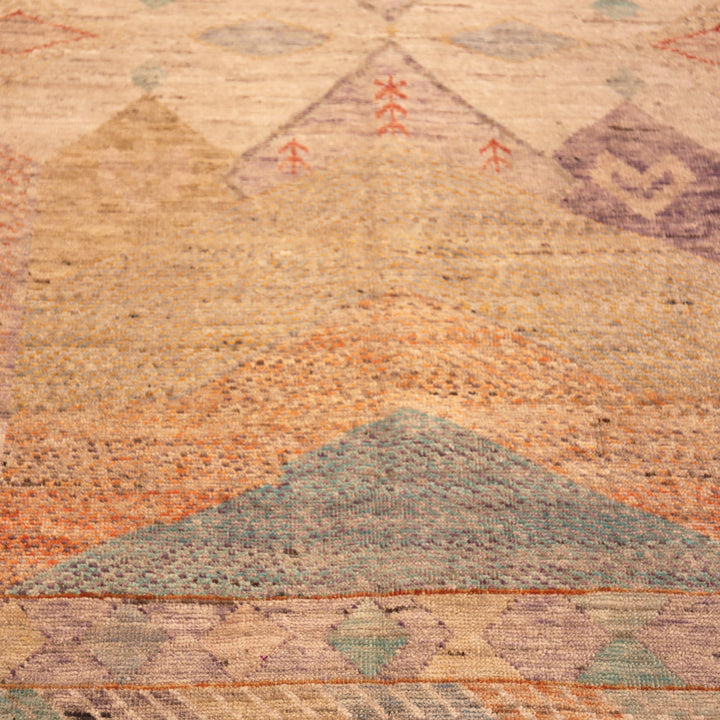 Mid Century Modern Design Rug - 6'9" x 9'9" Default Title