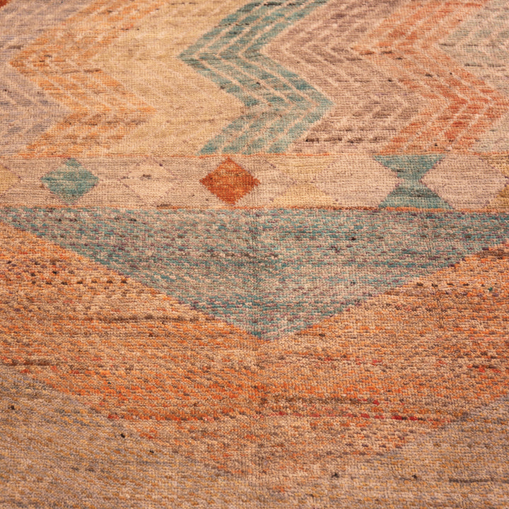 Mid Century Modern Design Rug - 6'9" x 9'9" Default Title