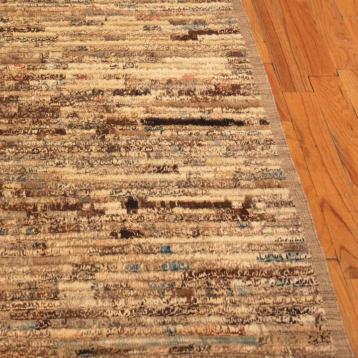 Mid Century Modern Design Rug - 3'6" x 12'11" Default Title