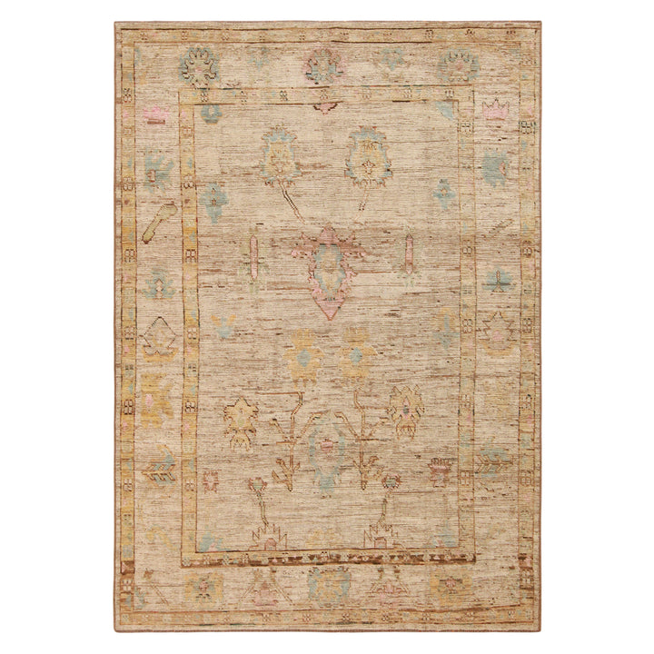 Mid Century Modern Design Rug - 6'11" x 9'9" Default Title