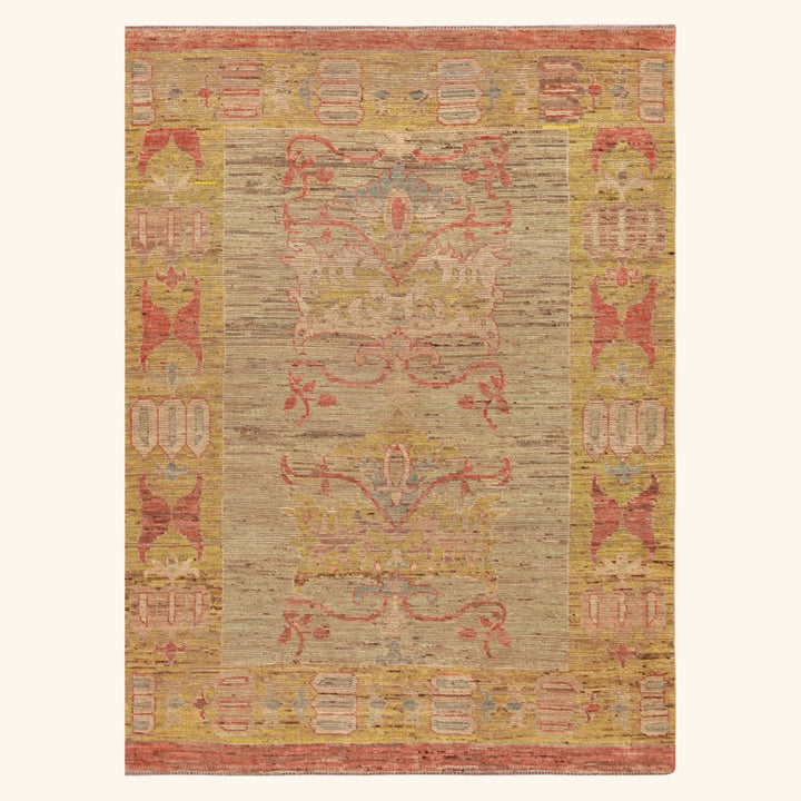 Mid Century Modern Design Rug - 5'9" x 7'9" Default Title