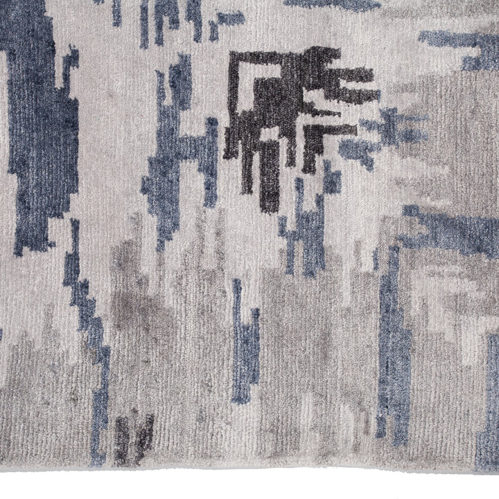 Hand-knotted Wool Rug - 12'3" x 9'4" Default Title