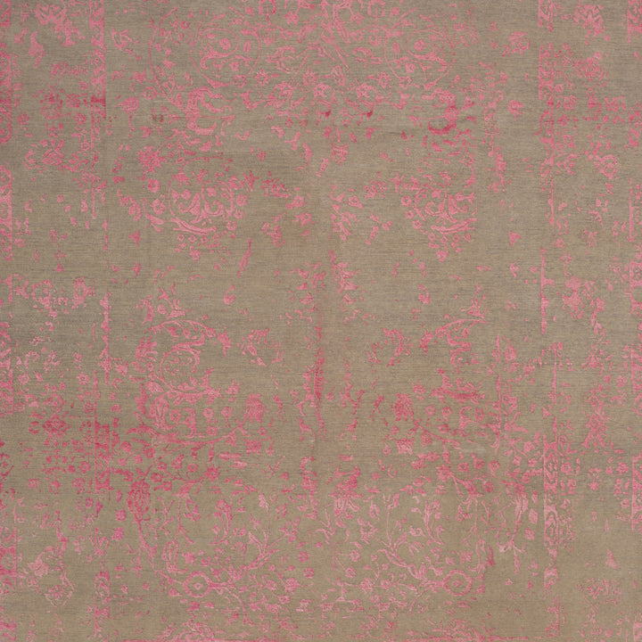 Hand-knotted Wool Rug - 12'8" x 9'1" Default Title