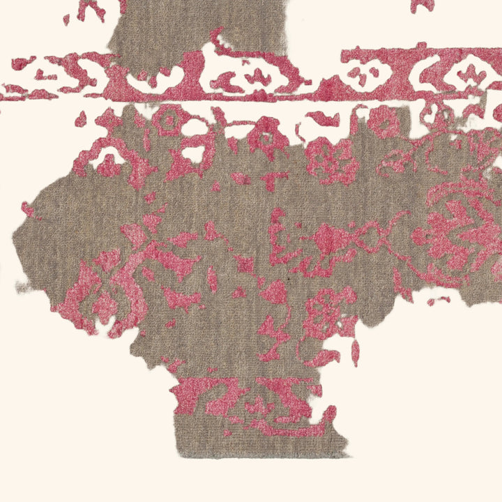 Hand-knotted Wool Rug - 12'8" x 9'1" Default Title