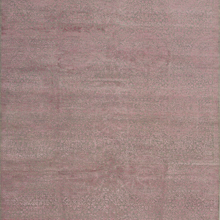 Hand-knotted Wool Rug - 12' 4" x 9' Default Title