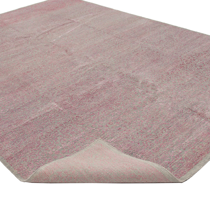 Hand-knotted Wool Rug - 12' 4" x 9' Default Title