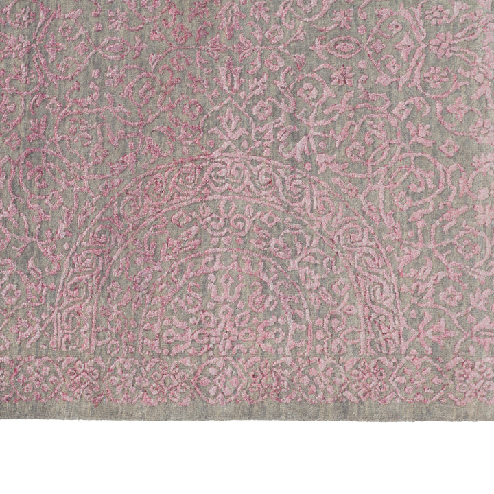 Hand-knotted Wool Rug - 12' 4" x 9' Default Title