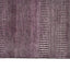 Purple Modern Wool Silk Blend Rug - 9'1" x 12'4"