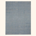 Hand-knotted Wool Rug - 11'10" x 9'1" Default Title