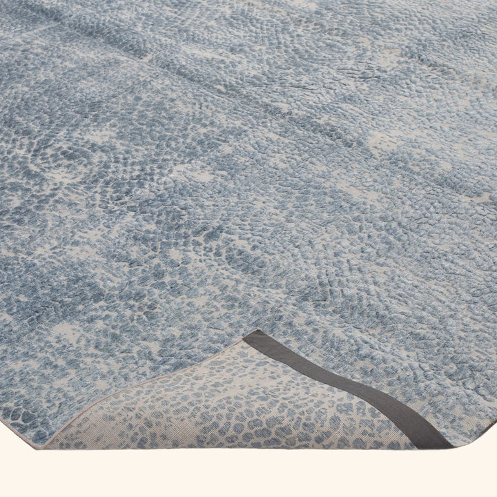 Hand-knotted Wool Rug - 11'10" x 9'1" Default Title