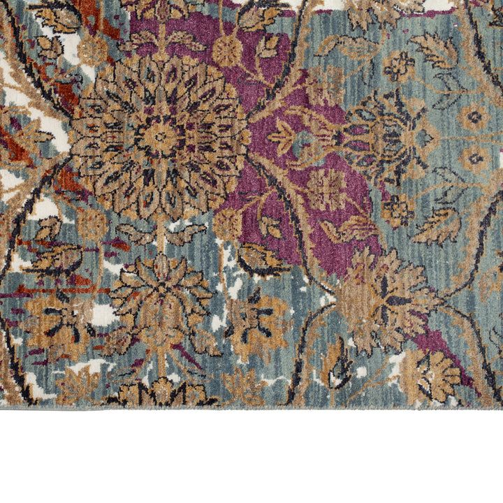 Hand-knotted Wool Rug - 12' x 9' Default Title