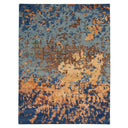 Hand-knotted Wool Rug - 12'1" x 9'3" Default Title