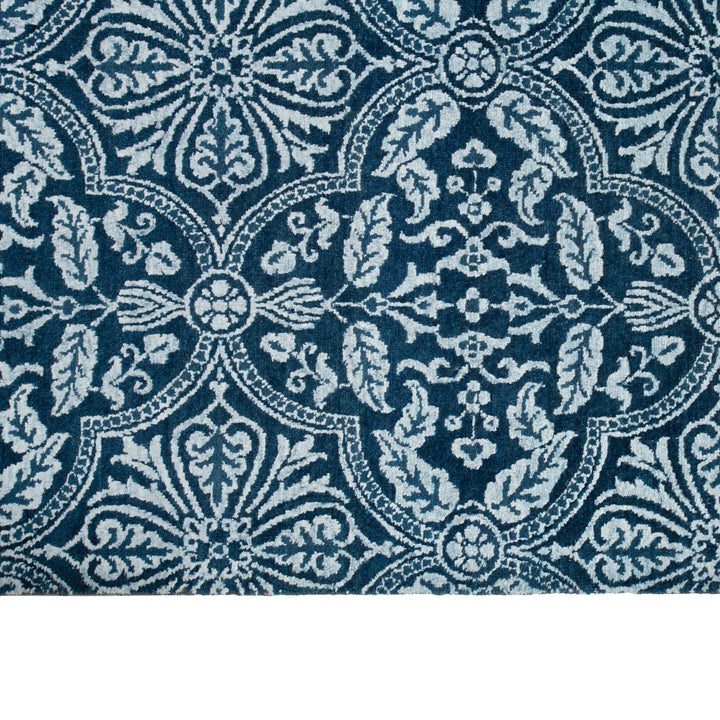 Hand-knotted Wool Rug - 12'3" x 9'1" Default Title