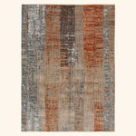 Hand-knotted Wool Rug - 12'1" x 9'1" Default Title