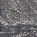 Grey Modern Wool Blend Rug - 8'1" x 10'4"