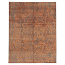 Hand-knotted Wool Rug - 11'8" x 9'1" Default Title