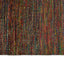 Multicolored Modern Viscose Wool Rug 9'3" x 11'10"