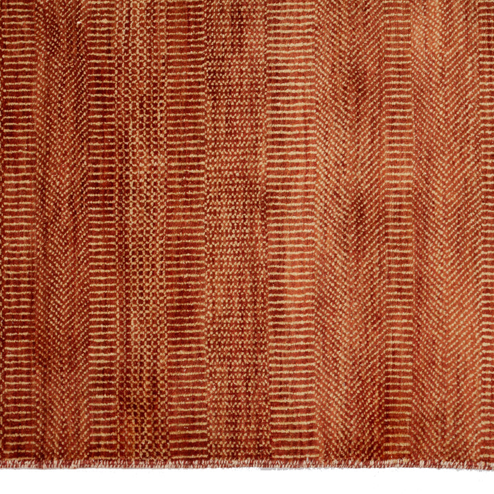 Hand-knotted Wool Rug - 12'1" x 8'10" Default Title