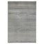 Grey Modern Wool Blend Rug - 9'1" x 12'4"