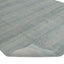 Grey Modern Wool Blend Rug - 9'1" x 12'4"