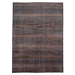 Hand-knotted Wool Rug - 12'2" x 9'1" Default Title