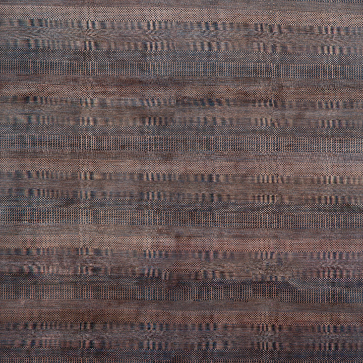 Hand-knotted Wool Rug - 12'2" x 9'1" Default Title