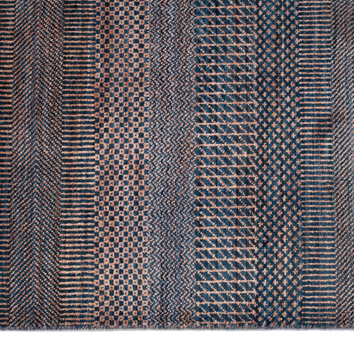 Hand-knotted Wool Rug - 12'2" x 9'1" Default Title